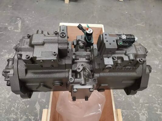 SH480 Hydrauliczna Główna pompa do sumtiomo części zamiennych koparki K5V200DTP-9Y6A Wysokiej częstotliwości