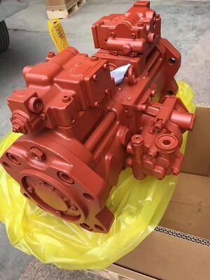 SH200A3 SH240-3 Hydrauliczna pompa do sumtiomo części zamienne koparki K3V112DTP Pompa aksyjna tłokowa