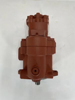 EC25 Hydrauliczna główna pompa dla części zamiennych koparek VOLVO NACHI PVD-19L3PS-8G-4609F Pompa aksyjna tłokowa
