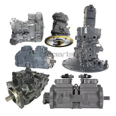 EC25 Hydrauliczna główna pompa dla części zamiennych koparek VOLVO NACHI PVD-19L3PS-8G-4609F Pompa aksyjna tłokowa