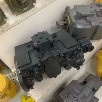 SH120A1 SH120A2 Pompa hydrauliczna główna do koparki sumitomo Części zamienne Producent akcesoriów pompy tłokowej osiowej