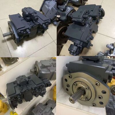 SH120A1 SH120A2 Pompa hydrauliczna główna do koparki sumitomo Części zamienne Producent akcesoriów pompy tłokowej osiowej