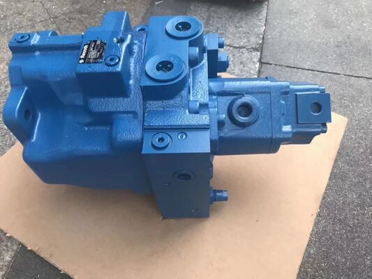 SH75 SH80 Główna pompa hydrauliczna do koparki części zamienne REXROTH AP2D36L V3RS7-843-0 AP2D36 Pompa osiowa