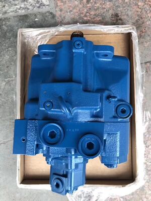 SH75 SH80 Główna pompa hydrauliczna do koparki części zamienne REXROTH AP2D36L V3RS7-843-0 AP2D36 Pompa osiowa