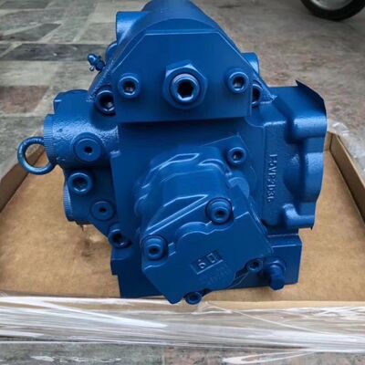 SH75 SH80 Główna pompa hydrauliczna do koparki części zamienne REXROTH AP2D36L V3RS7-843-0 AP2D36 Pompa osiowa