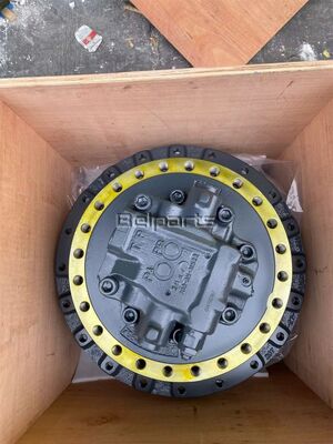 PC300LC-6C Ostatni napęd dla komatsu części zamiennych koparki 207-27-00151 2072700151 Zestaw silnika podróży