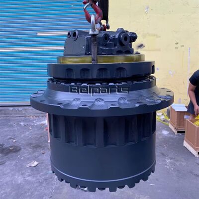 PC300LC-6C Ostatni napęd dla komatsu części zamiennych koparki 207-27-00151 2072700151 Zestaw silnika podróży