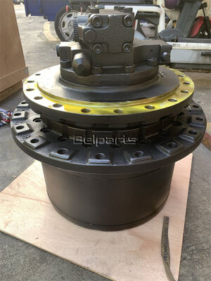 SK220-4 SK220 SK220LC Przekładnia końcowa do koparki Kobelco części zamienne LQ15V00004F1 Zespół silnika jazdy