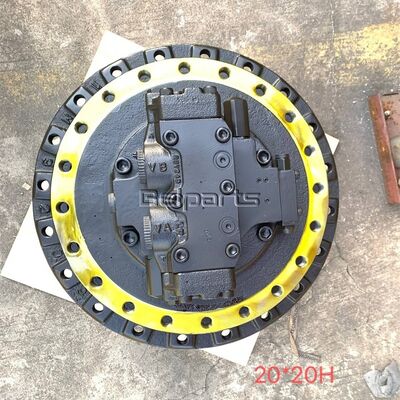 SK220-4 SK220 SK220LC Przekładnia końcowa do koparki Kobelco części zamienne LQ15V00004F1 Zespół silnika jazdy