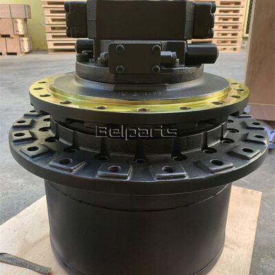 SK220-4 SK220 SK220LC Przekładnia końcowa do koparki Kobelco części zamienne LQ15V00004F1 Zespół silnika jazdy