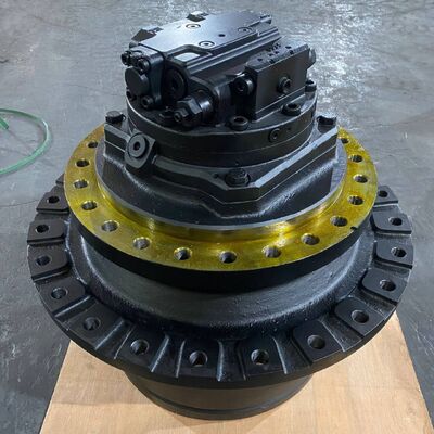 Napęd końcowy ZX870-3 do koparki Hitachi części zamienne 4636857 YB60000075 Zespół silnika jazdy Aftermarket