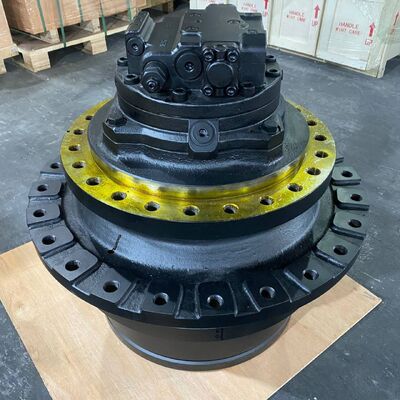 Napęd końcowy ZX870-3 do koparki Hitachi części zamienne 4636857 YB60000075 Zespół silnika jazdy Aftermarket