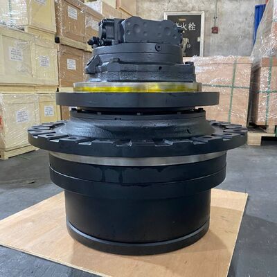 Napęd końcowy ZX870-3 do koparki Hitachi części zamienne 4636857 YB60000075 Zespół silnika jazdy Aftermarket