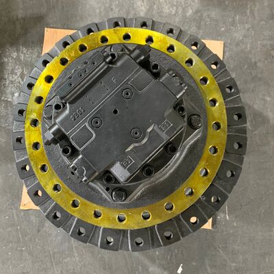 Napęd końcowy ZX870-3 do koparki Hitachi części zamienne 4636857 YB60000075 Zespół silnika jazdy Aftermarket