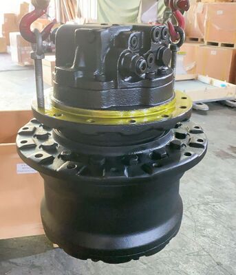 EX100-2 Ostatni napęd dla części zamiennych do koparek Hitachi 9091651 9116396 9116397 9116398 Części naprawcze do montażu koparek
