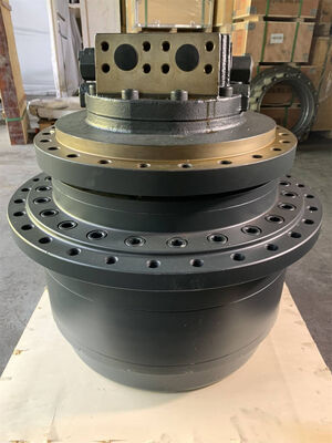 R430LC-9SH R430-9SH Ostatni napęd do części zamiennych Hyundai Excavator 39QB-41100 Travel Motor Assembly
