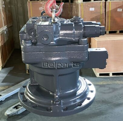 Silnik obrotu DX235LCR-5 do koparki Doosan, części zamienne 170303-00040A 170301-00027, obrotowy silnik rotacyjny OEM