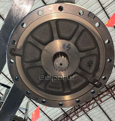 Silnik obrotu DX235LCR-5 do koparki Doosan, części zamienne 170303-00040A 170301-00027, obrotowy silnik rotacyjny OEM