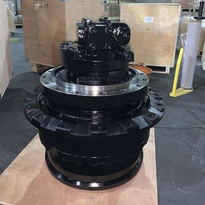Napęd końcowy 323E 320E do koparki części zamienne 507-6561 507-6558 5076561 5076558 Zespół silnika jazdy Aftermarket
