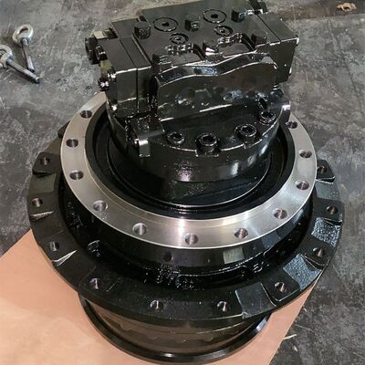 Napęd końcowy 323E 320E do koparki części zamienne 507-6561 507-6558 5076561 5076558 Zespół silnika jazdy Aftermarket