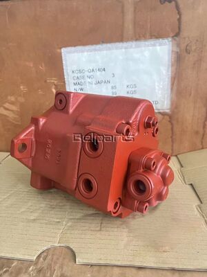 VIO10 SK13 SK15 Hydraulic Pump for Yammar Kobelco Części zamienne koparek PVD-00B-15-3-5658A Pompa aksyjna tłokowa