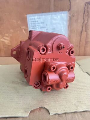 VIO10 SK13 SK15 Hydraulic Pump for Yammar Kobelco Części zamienne koparek PVD-00B-15-3-5658A Pompa aksyjna tłokowa
