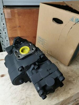 KX25 EBOBCA26 Główna pompa hydrauliczna dla Kubota EBOBCA Części zamienne koparki PVD-0B-24P-6G3-4191A Pompa aksyjna tłokowa OEM