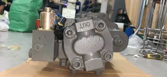 VIO55-6 VIO60-6B Pompa hydrauliczna do koparki Yanmar części zamienne PSVD2-21E Pompa osiowa tłokowa