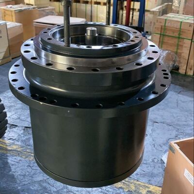 DX255-5 DX255LC-5 Redukcja jazdy dla koparki Doosan części zamienne 170402-00029 Reduktor napędu gąsienicowego OEM