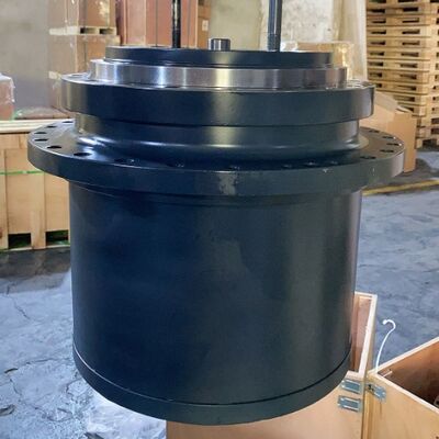 DX255-5 DX255LC-5 Redukcja jazdy dla koparki Doosan części zamienne 170402-00029 Reduktor napędu gąsienicowego OEM