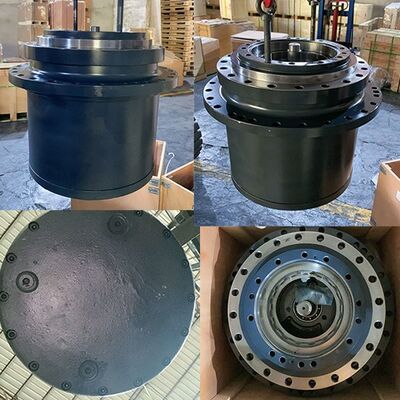 DX255-5 DX255LC-5 Redukcja jazdy dla koparki Doosan części zamienne 170402-00029 Reduktor napędu gąsienicowego OEM