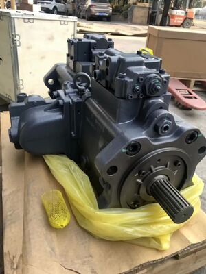 R375 R385-7 R385-9 Pompa hydrauliczna do koparki Hyundai części zamienne K3V180DTP-9C69 Pompa osiowa