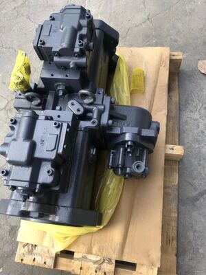 R375 R385-7 R385-9 Pompa hydrauliczna do koparki Hyundai części zamienne K3V180DTP-9C69 Pompa osiowa