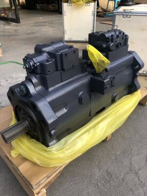 R375 R385-7 R385-9 Pompa hydrauliczna do koparki Hyundai części zamienne K3V180DTP-9C69 Pompa osiowa