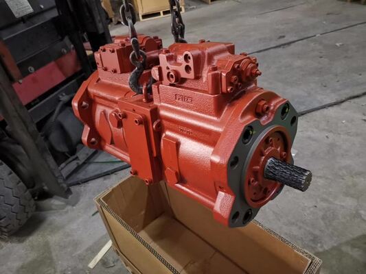 Pompa hydrauliczna R15 R225 R265 do koparki Hyundai części zamienne 31Q7-10020 K3V112DTP-1H9R-9P12-2 Pompa tłokowa osiowa OEM