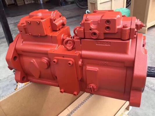 Pompa hydrauliczna R15 R225 R265 do koparki Hyundai części zamienne 31Q7-10020 K3V112DTP-1H9R-9P12-2 Pompa tłokowa osiowa OEM
