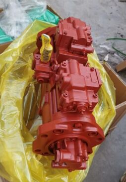 Pompa hydrauliczna R15 R225 R265 do koparki Hyundai części zamienne 31Q7-10020 K3V112DTP-1H9R-9P12-2 Pompa tłokowa osiowa OEM