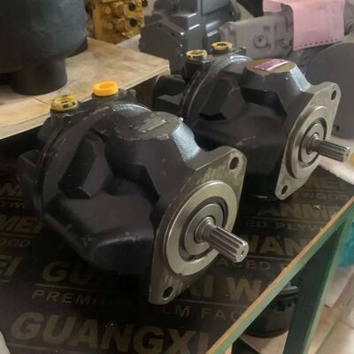 SK60-8 Pompa hydrauliczna do części zamiennych koparek Kobelco LE10V00005F2 LE10V00005F2 LE10V00005F3 Pompa aksyjna tłokowa