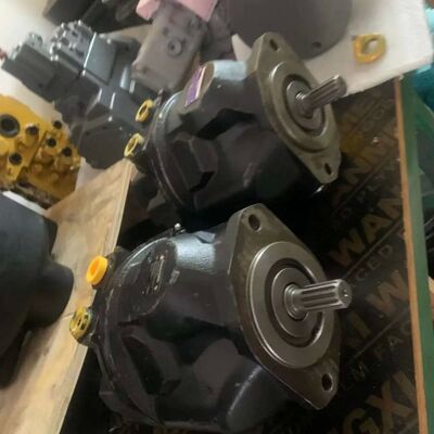 SK60-8 Pompa hydrauliczna do części zamiennych koparek Kobelco LE10V00005F2 LE10V00005F2 LE10V00005F3 Pompa aksyjna tłokowa