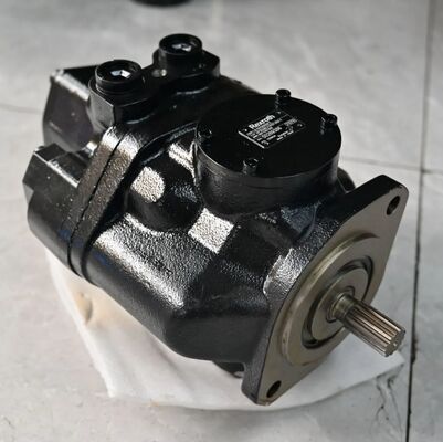 SK60-8 Pompa hydrauliczna do części zamiennych koparek Kobelco LE10V00005F2 LE10V00005F2 LE10V00005F3 Pompa aksyjna tłokowa