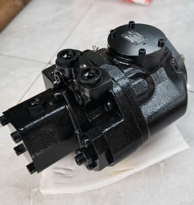 SK60-8 Pompa hydrauliczna do części zamiennych koparek Kobelco LE10V00005F2 LE10V00005F2 LE10V00005F3 Pompa aksyjna tłokowa