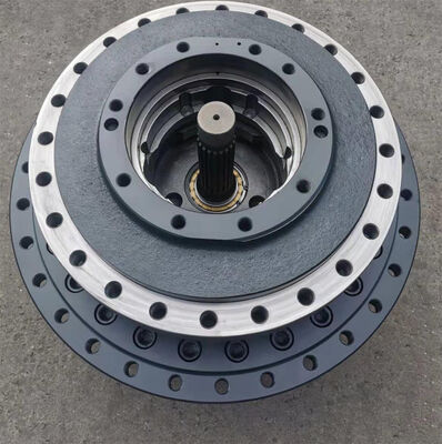 R450LC-7 Redukcja jazdy dla koparki Hyundai części zamienne 39QB-42100 Reduktor jazdy OEM