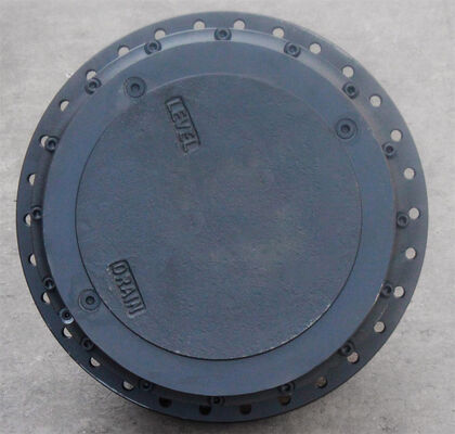 R450LC-7 Redukcja jazdy dla koparki Hyundai części zamienne 39QB-42100 Reduktor jazdy OEM