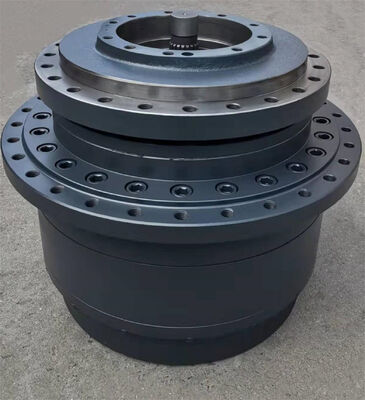 R450LC-7 Redukcja jazdy dla koparki Hyundai części zamienne 39QB-42100 Reduktor jazdy OEM