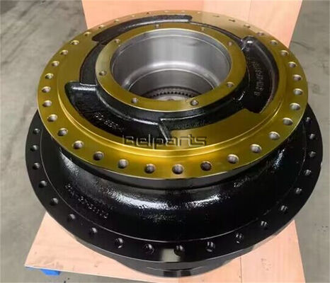 PC1250-8 Redukcja podróży dla części zamiennych koparek Komatsu 21N-27-00130 21N-27-00140 9209512 Walking Reducer Assembly Aftermarket