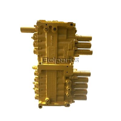 E200B Główny zawór sterujący 096-4489 Genuine używany hydrauliczny zespół zaworu głównego koparki GP OEM