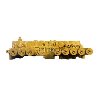E200B Główny zawór sterujący 096-4489 Genuine używany hydrauliczny zespół zaworu głównego koparki GP OEM