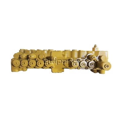 E200B Główny zawór sterujący 096-4489 Genuine używany hydrauliczny zespół zaworu głównego koparki GP OEM