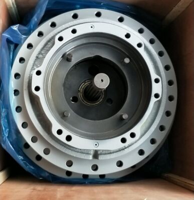 R385-9 R360-9 R360-7 Redukcja podróży dla Hyundai Excavator części zamiennych XKAY-01704 Walking Reducer Gearbox OEM