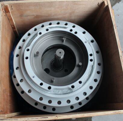 R385-9 R360-9 R360-7 Redukcja podróży dla Hyundai Excavator części zamiennych XKAY-01704 Walking Reducer Gearbox OEM